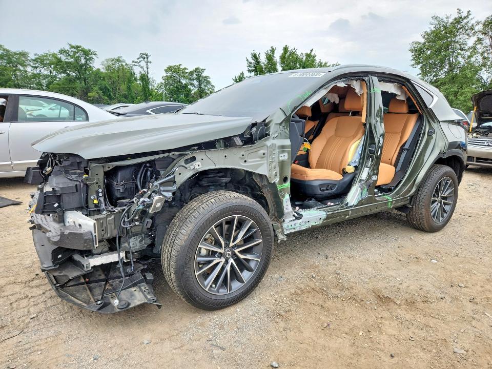 2025 Lexus Nx 350 Base
