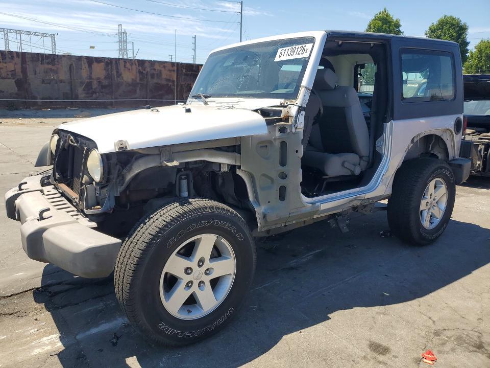 2008 Jeep Wrangler x