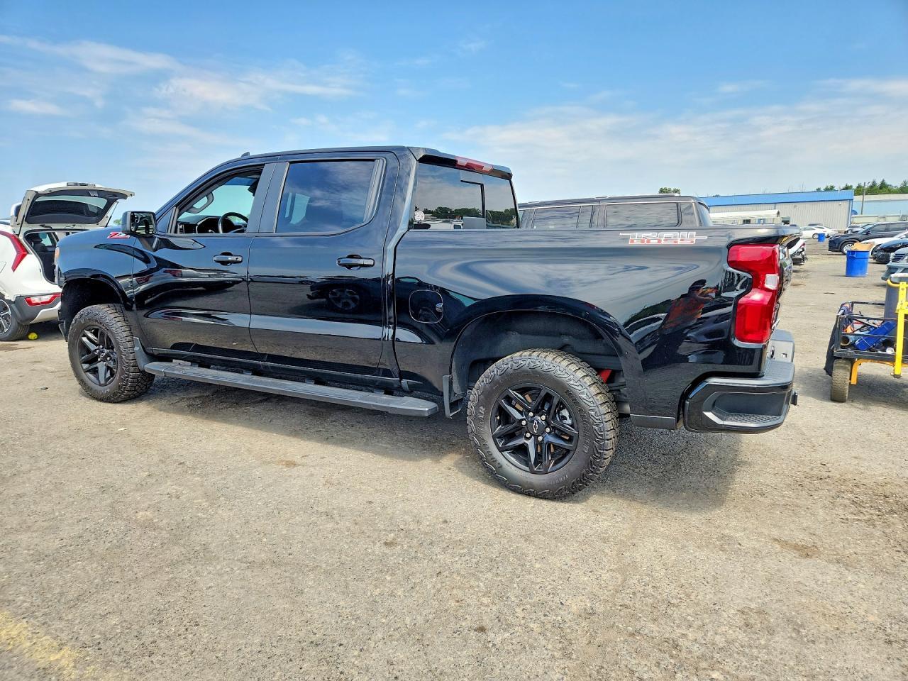 2024 Chevrolet Silverado K1500 LT Trail Boss