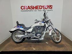 2007 Victory Vegas Jackpot en venta en Ham Lake, MN