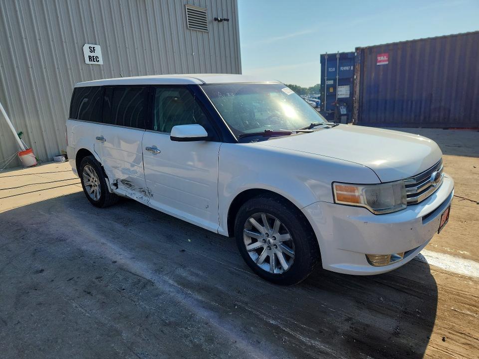 2010 Ford Flex se fwd