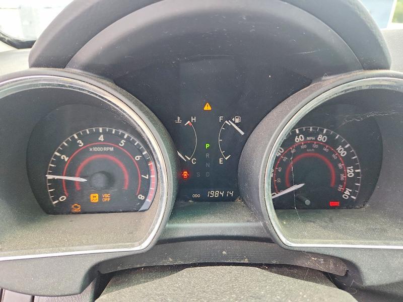 2008 Toyota Highlander Sport