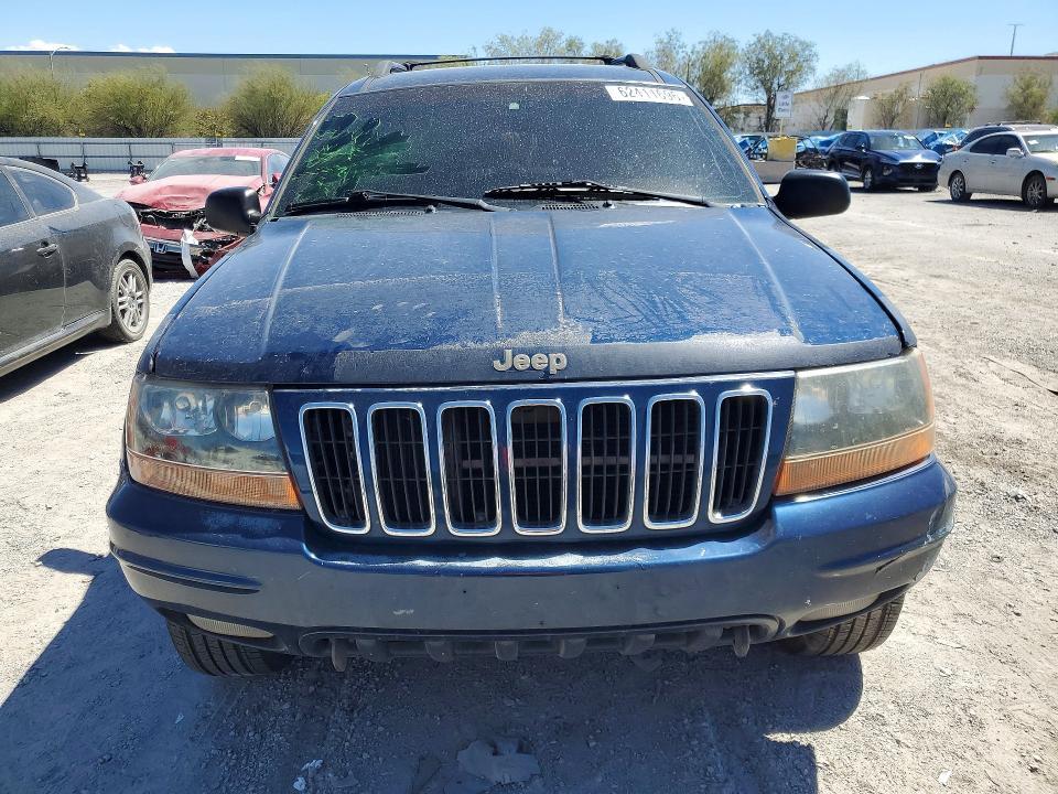 2003 Jeep Grand Cherokee Limited