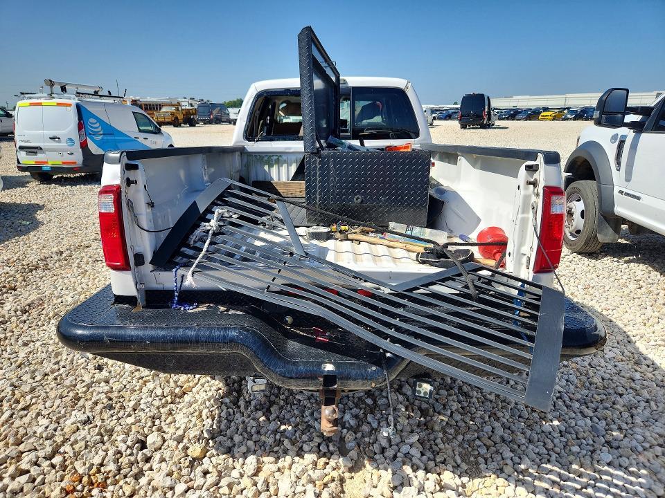 2013 Ford F350 Super Duty