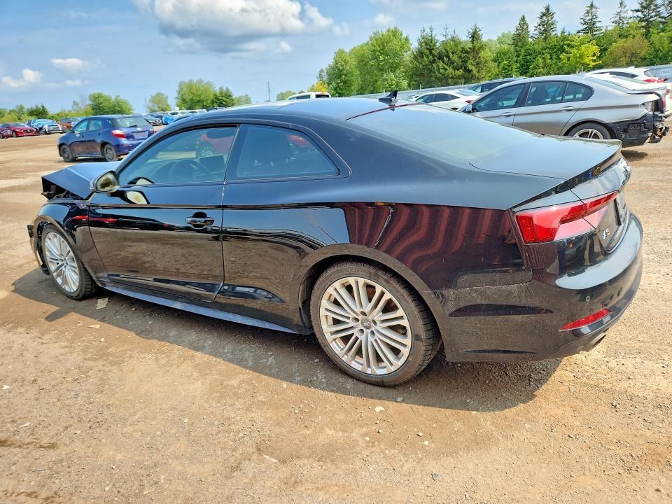2019 Audi A5 Premium Plus