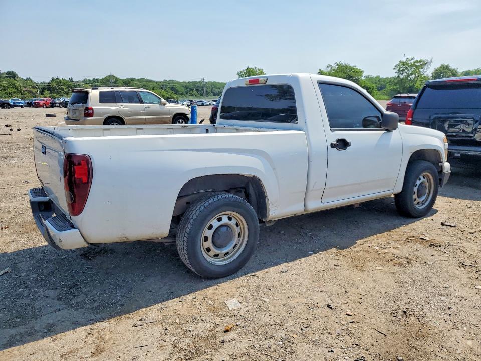 2011 Chevrolet Colorado