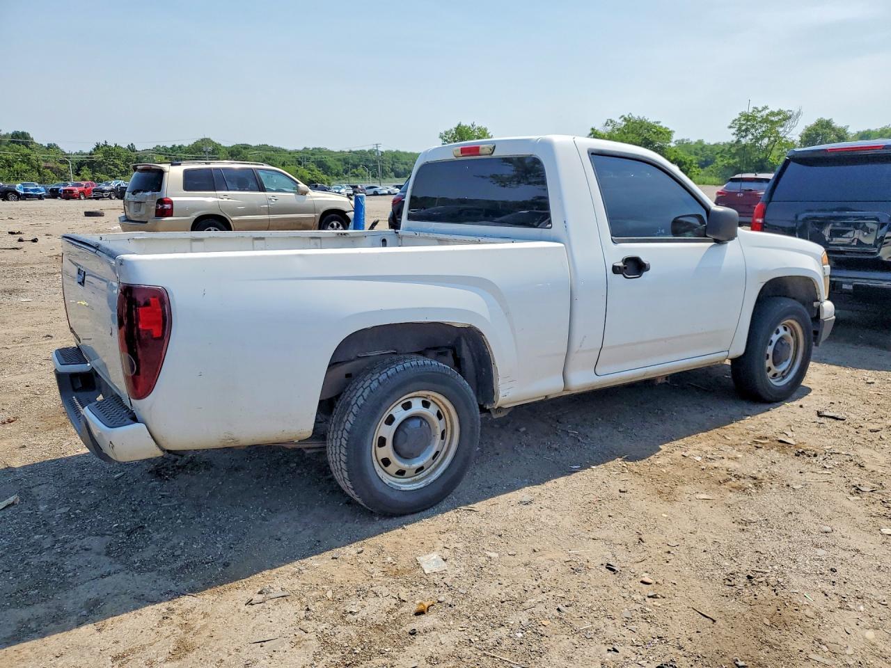 2011 Chevrolet Colorado