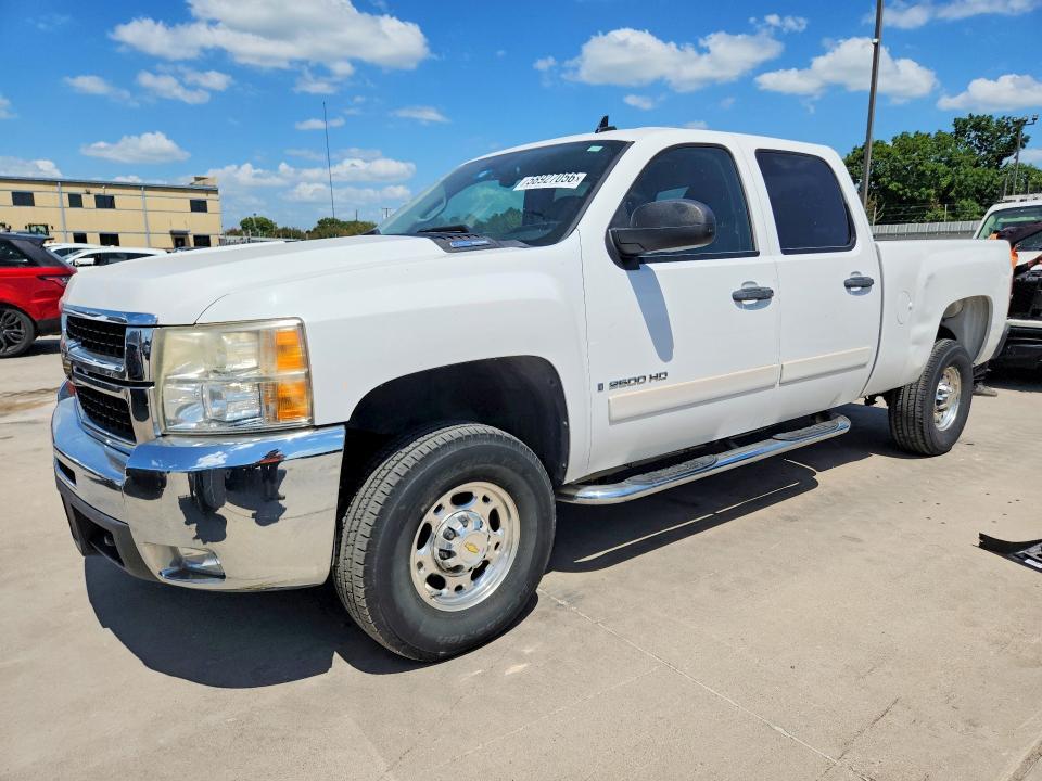 2008 Chevrolet Silverado C2500 Heavy Duty