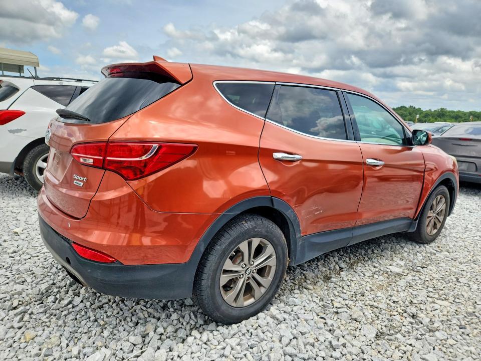 2016 Hyundai Santa fe Sport 2.4l