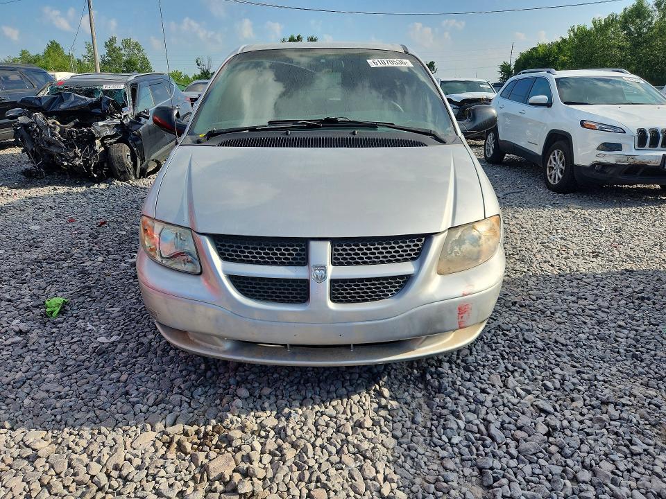 2001 Dodge Grand Caravan Sport