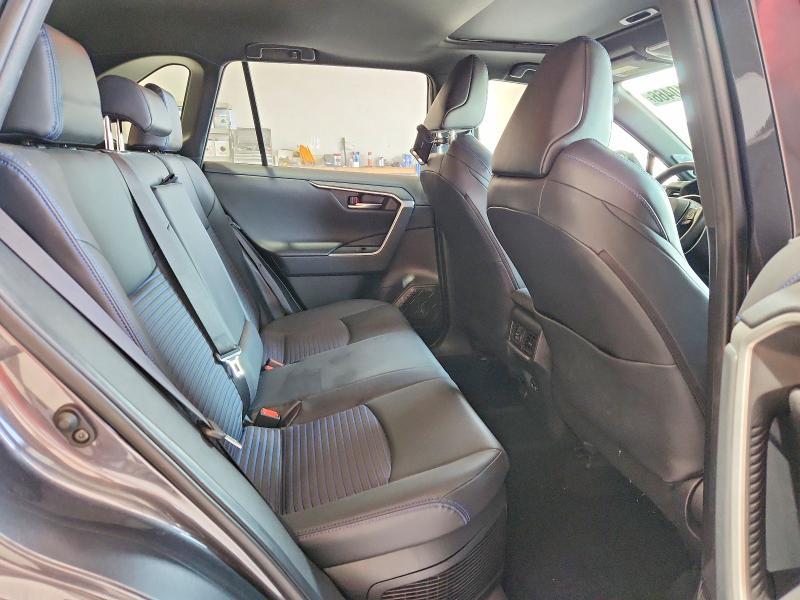 2020 Toyota Rav4 xse