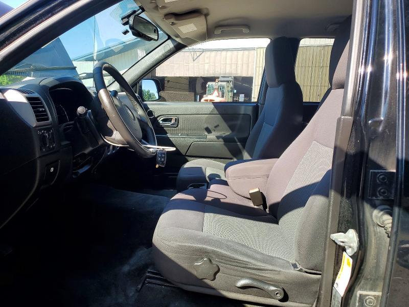2012 Chevrolet Colorado LT