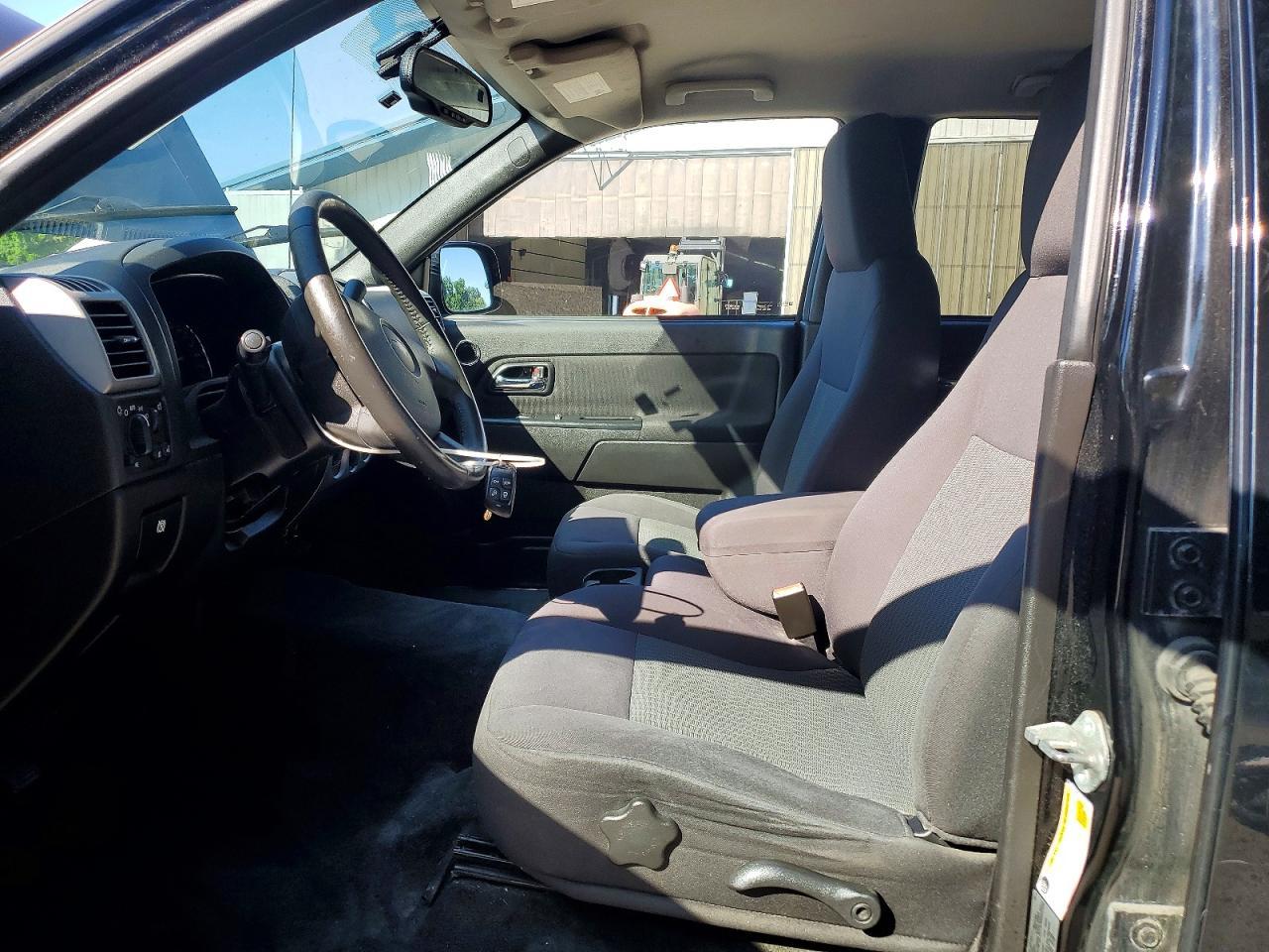 2012 Chevrolet Colorado LT
