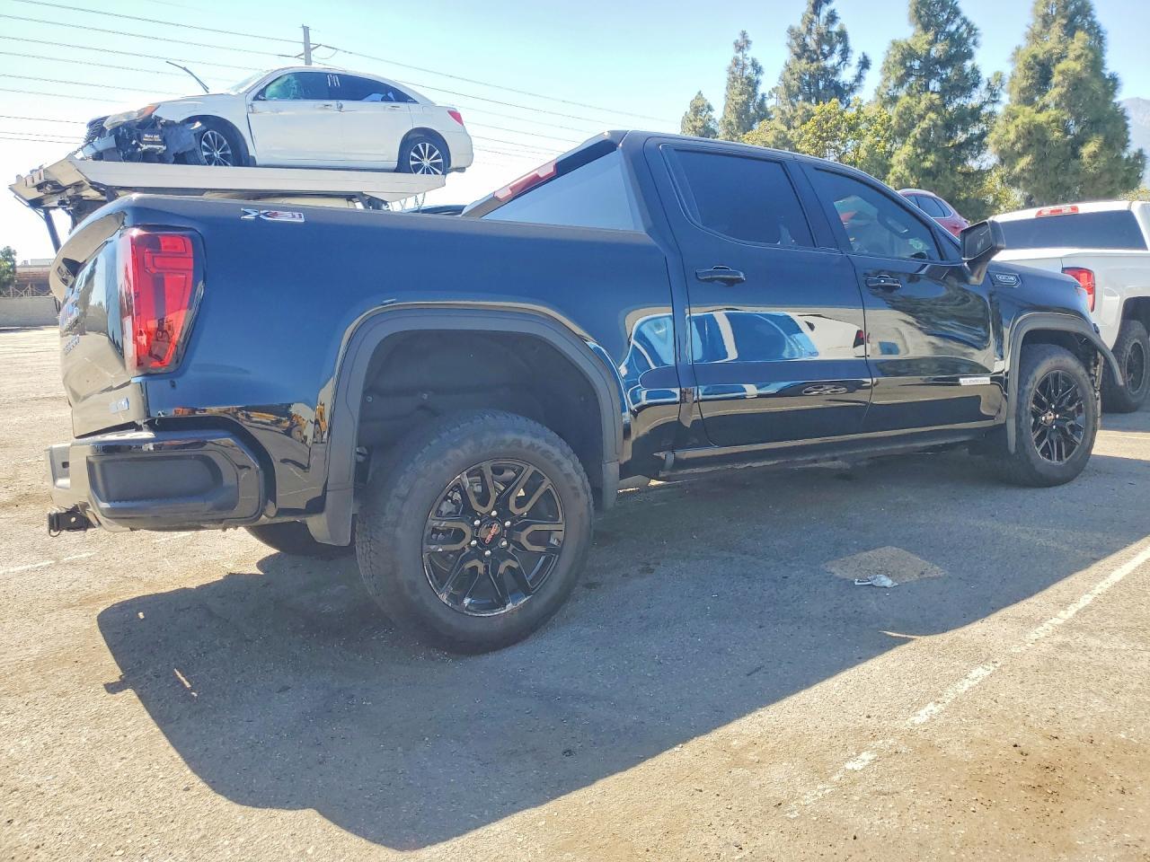 2026 GMC Sierra K1500 Elevation