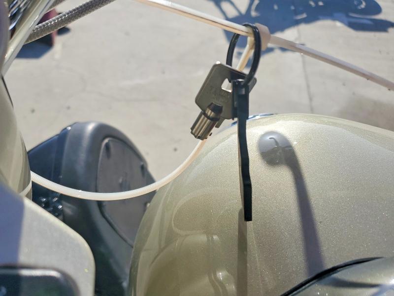 2006 Harley-Davidson Flhtcuse California