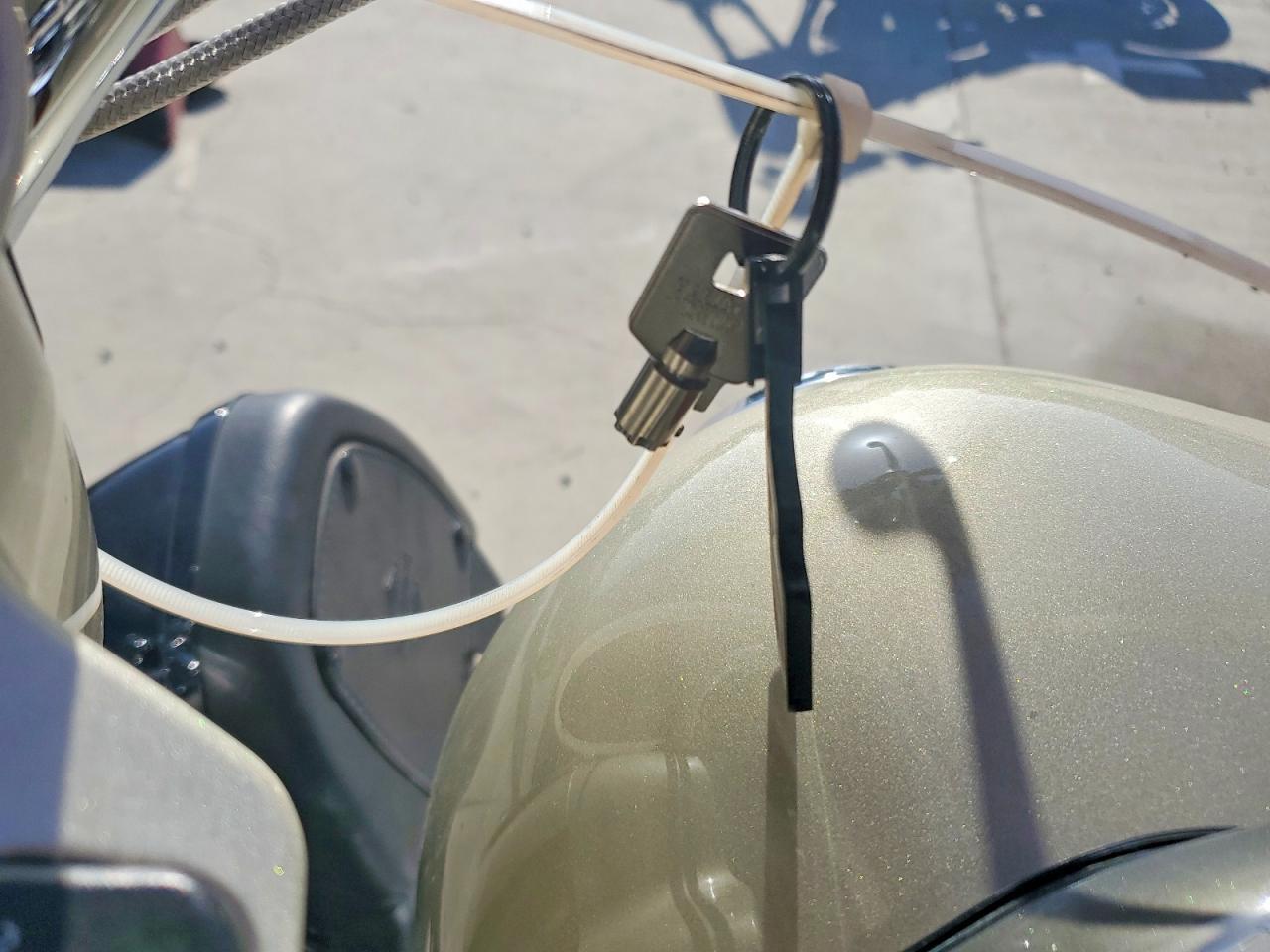 2006 Harley-Davidson Flhtcuse California