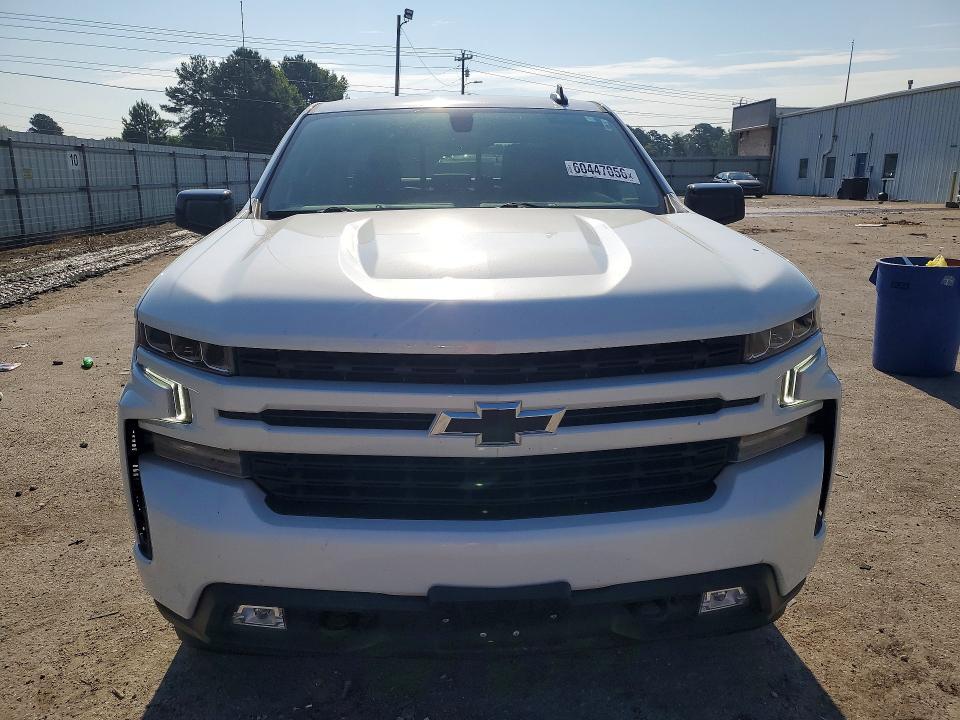 2022 Chevrolet Silverado ltd K1500 rst