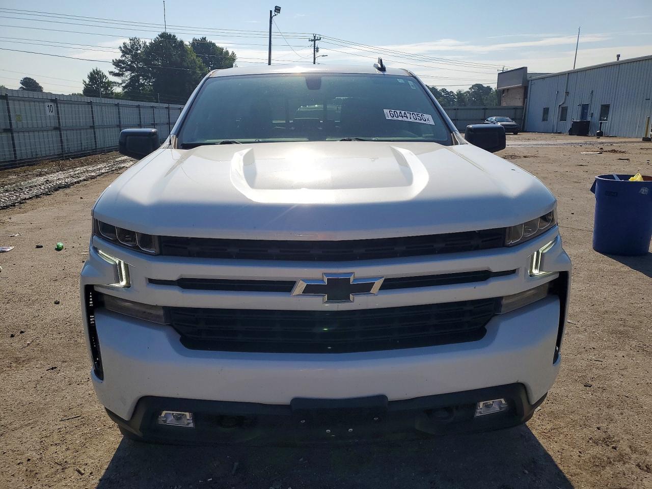 2022 Chevrolet Silverado LTD K1500 RST