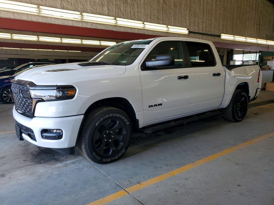 2026 Dodge RAM 1500 Tradesman