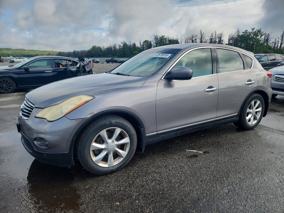 2008 Infiniti Ex35 Base