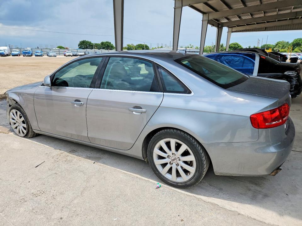 2009 Audi A4 3.2 Quattro