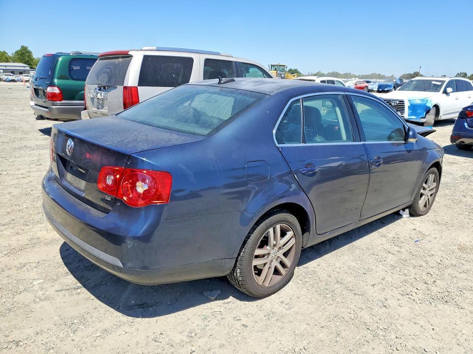 2006 Volkswagen Jetta 2.5 Option Package 2