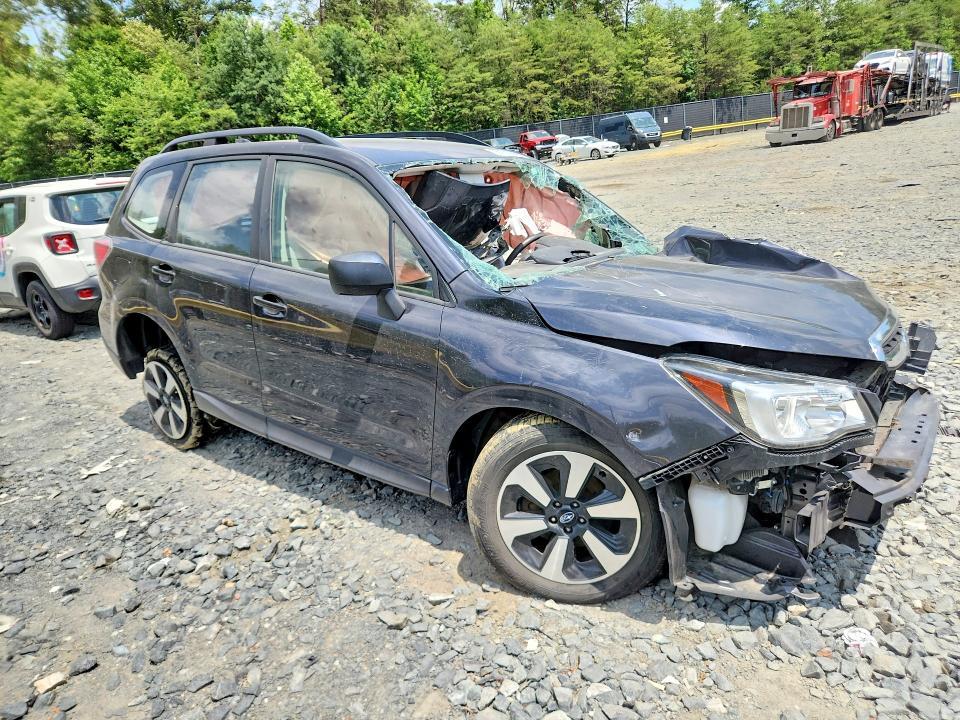 2018 Subaru Forester 2.5i
