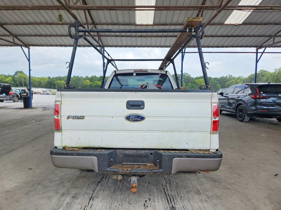 2010 Ford F150