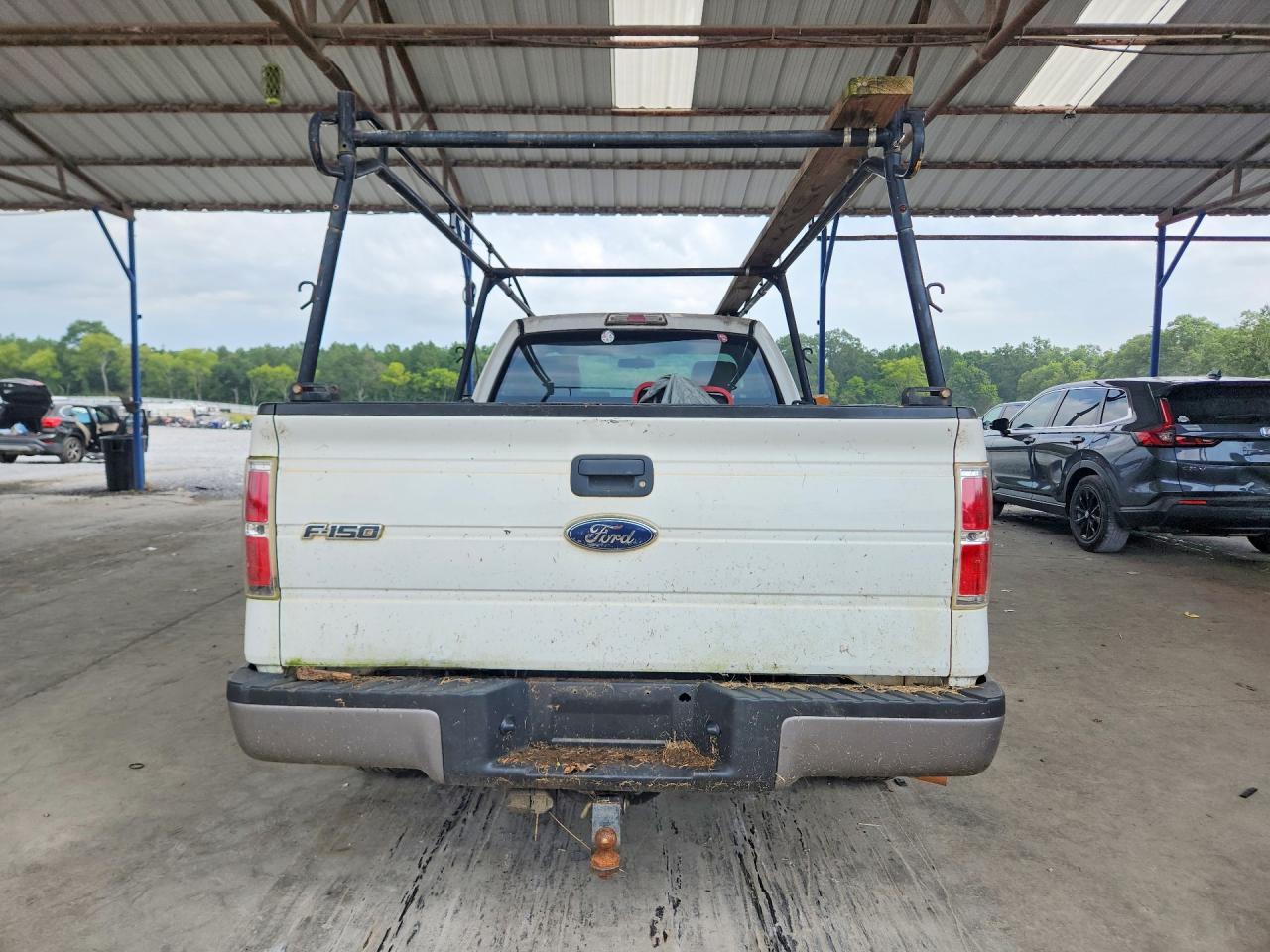 2010 Ford F150