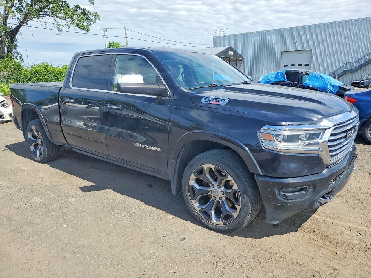2020 Dodge RAM 1500 Longhorn