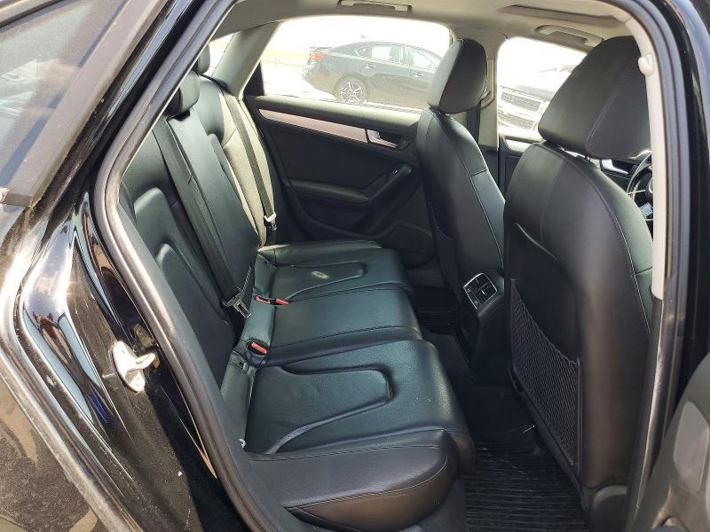 2016 Audi A4 Premium S-line