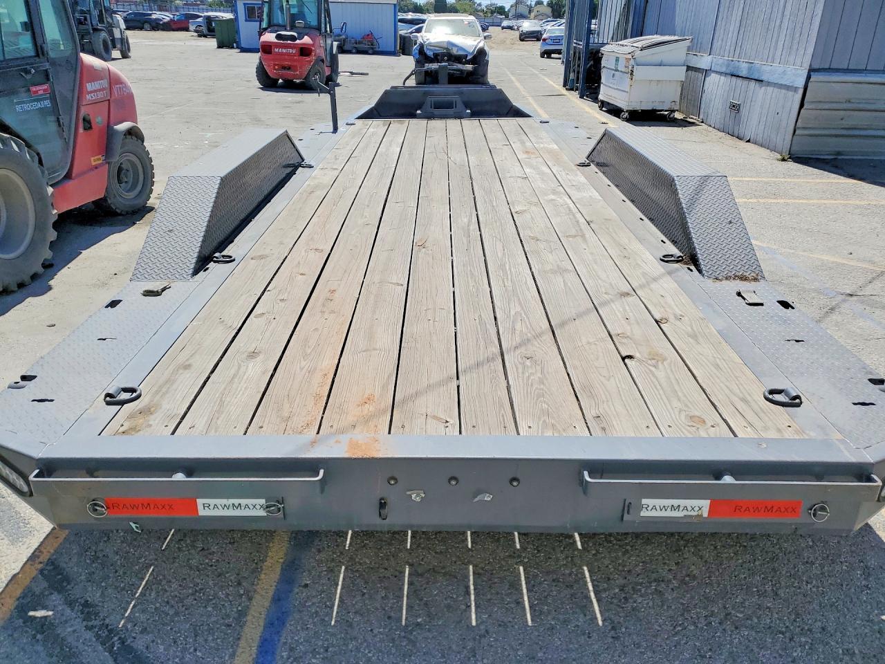 2024 Rawmaxx Equipment Trailer