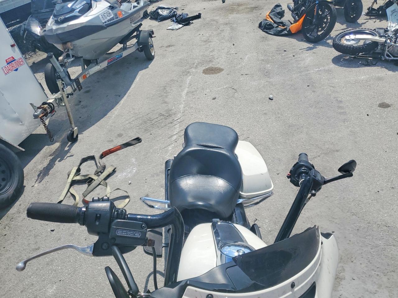 2019 Harley-Davidson Flhtri