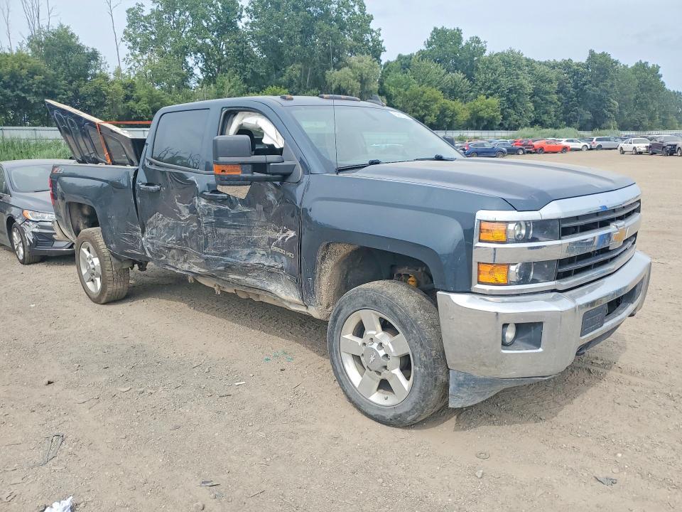 2018 Chevrolet Silverado K2500 Heavy Duty LT
