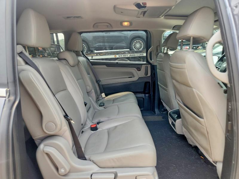 2018 Honda Odyssey Touring
