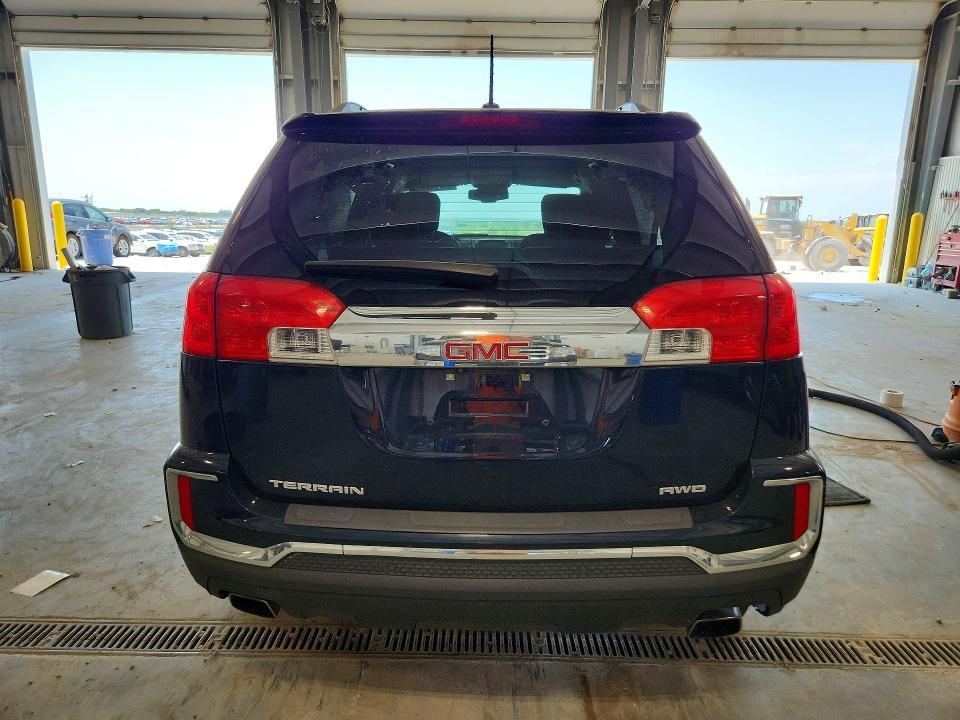 2016 GMC Terrain sle