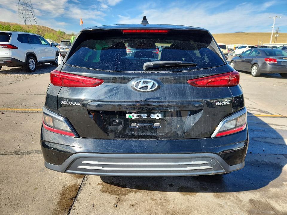2022 Hyundai Kona sel