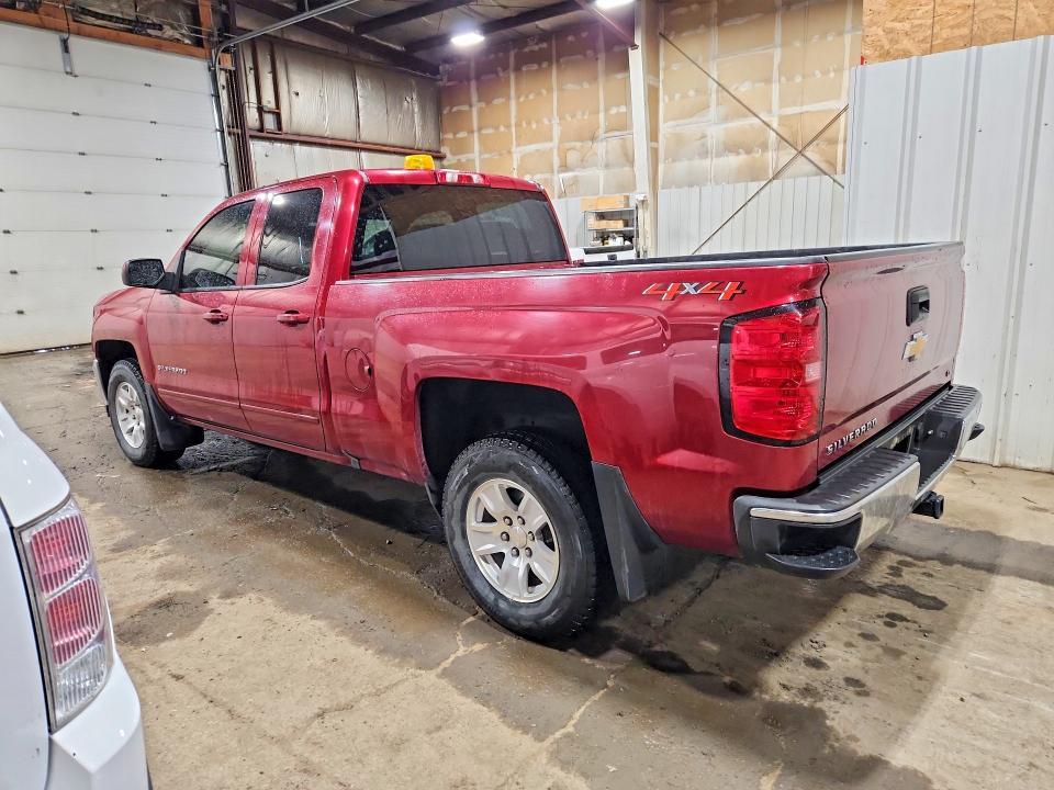 2018 Chevrolet Silverado K1500 LT