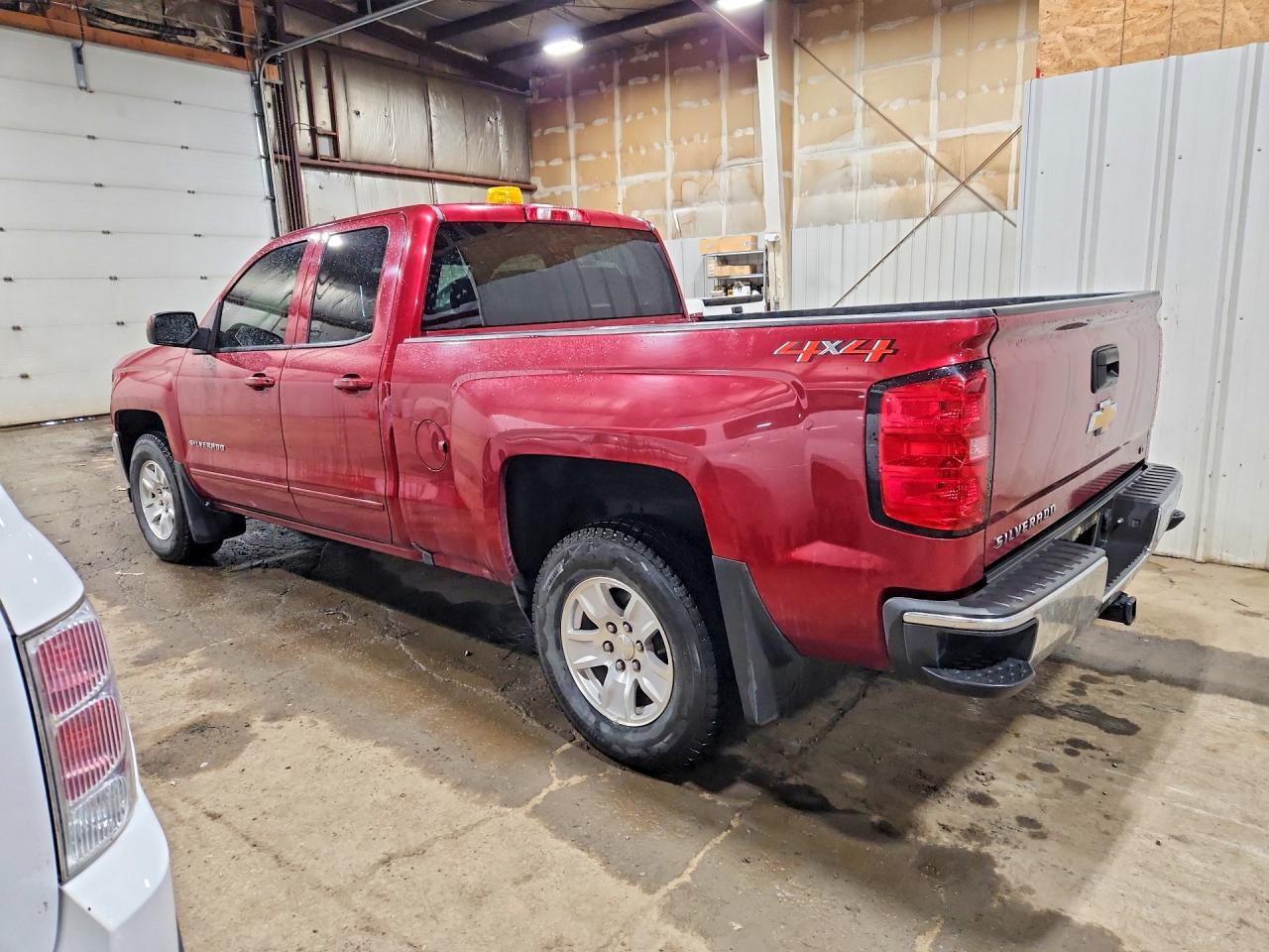 2018 Chevrolet Silverado K1500 LT