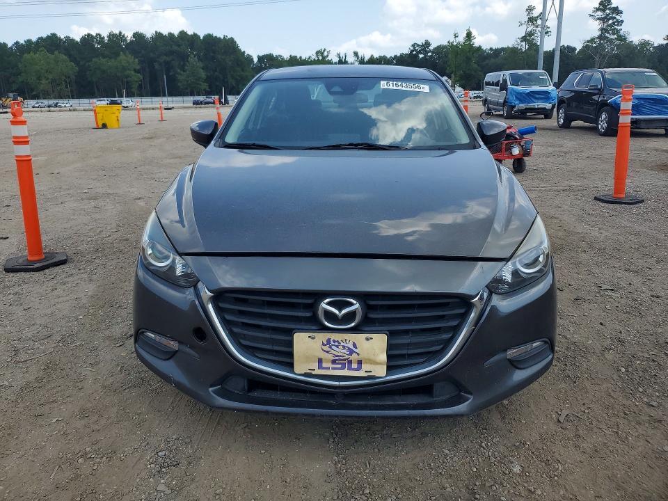 2018 Mazda 3 Sport
