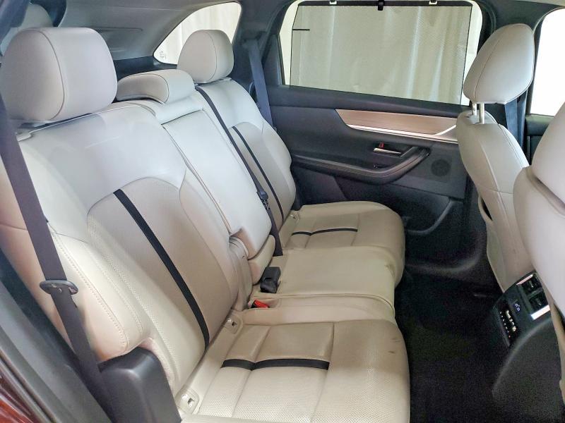 2025 Mazda Cx-90 Premium Sport