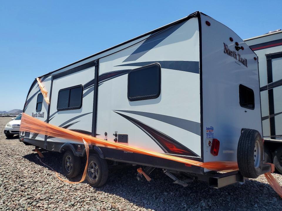 2018 Northwood 2018 Heartland North Trail Camper