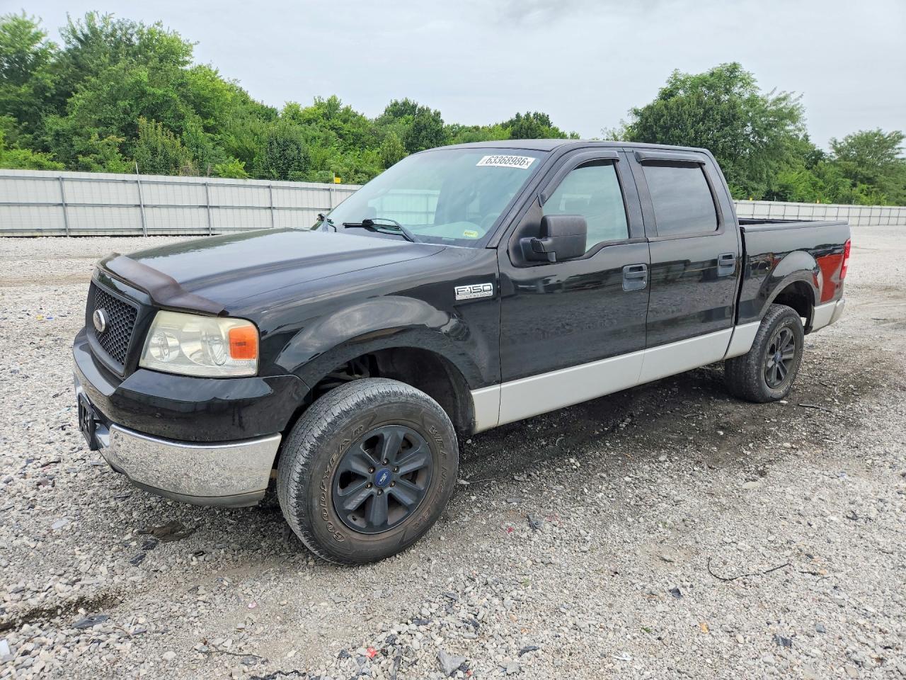 2004 Ford F150 Supercrew
