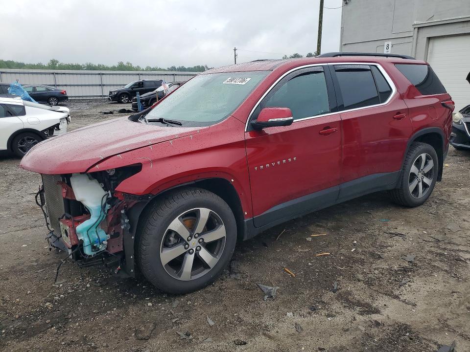 2022 Chevrolet Traverse lt