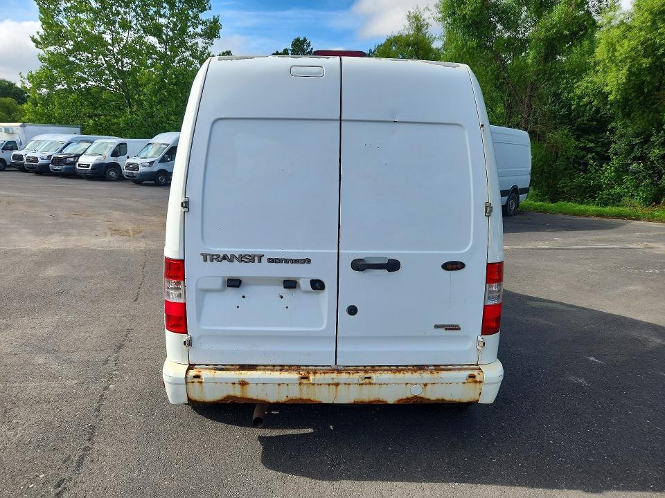 2013 Ford Transit Connect xlt