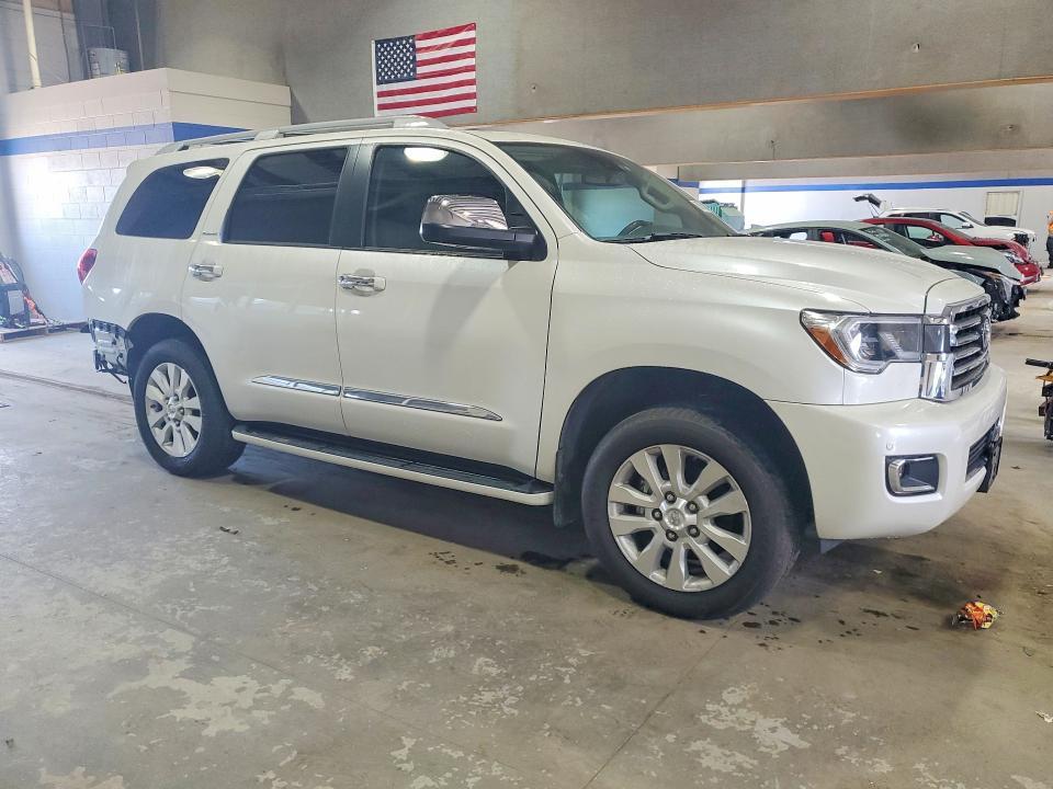 2021 Toyota Sequoia Platinum