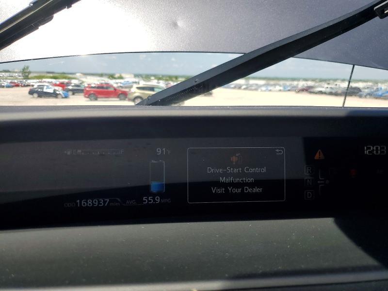2022 Toyota Prius Prime xle