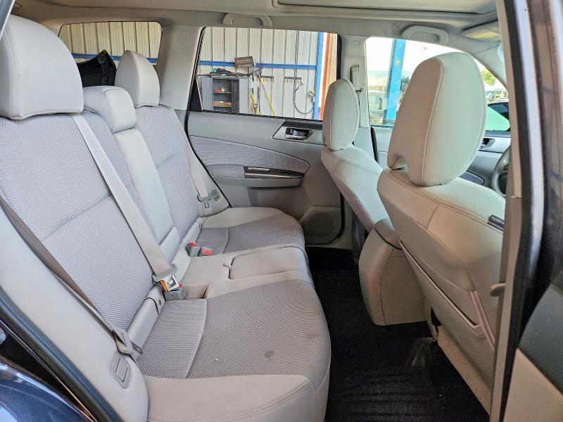 2012 Subaru Forester 2.5x Premium