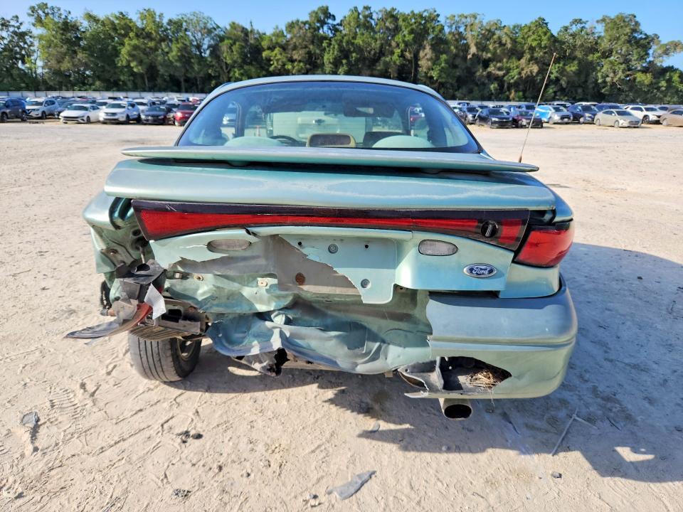 1998 Ford Escort ZX2