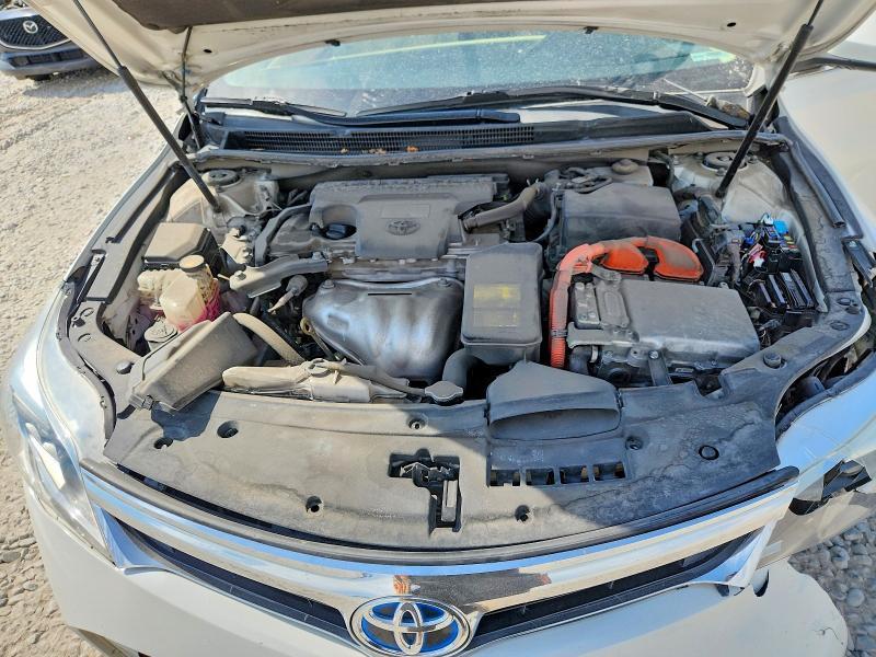 2014 Toyota Avalon Hybrid xle Premium